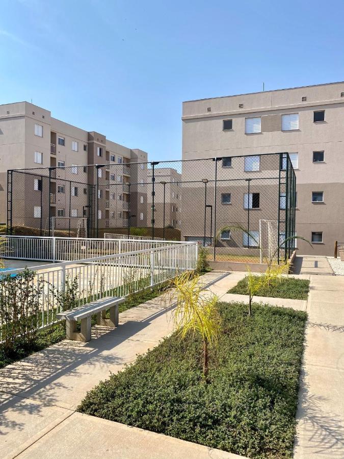 Apart. Manaca Mogi Mirim Exterior photo